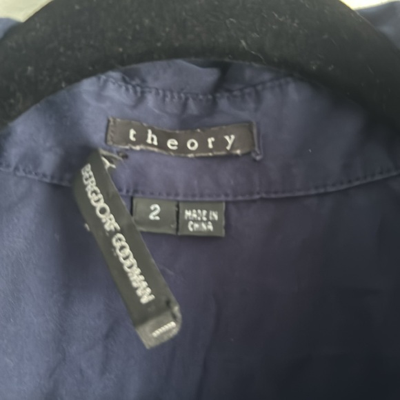 Theory dress - Picture 3 of 3